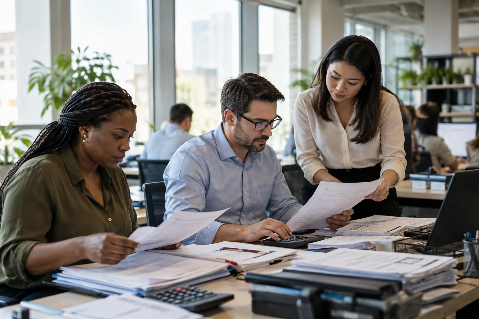 Accounts Payable Operations: Building Accuracy and Control into a High-Volume Process
