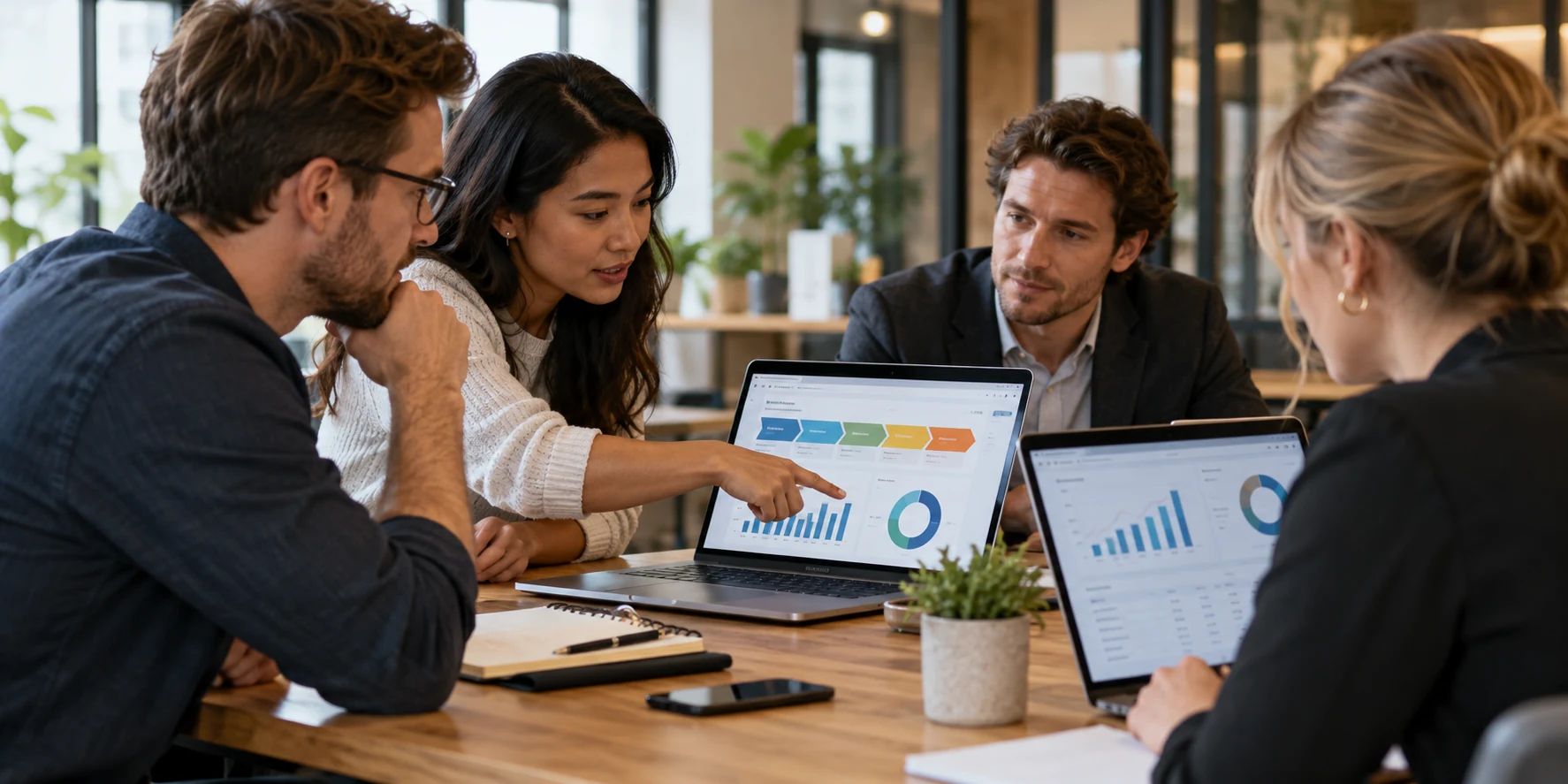 AI + CRM: Turning Customer Data into Better Follow-Up, Smarter Sales and Faster Decisions