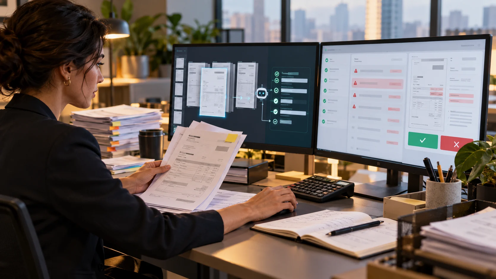 AI for Finance Operations: Where Automation Can Assist Without Removing Human Control