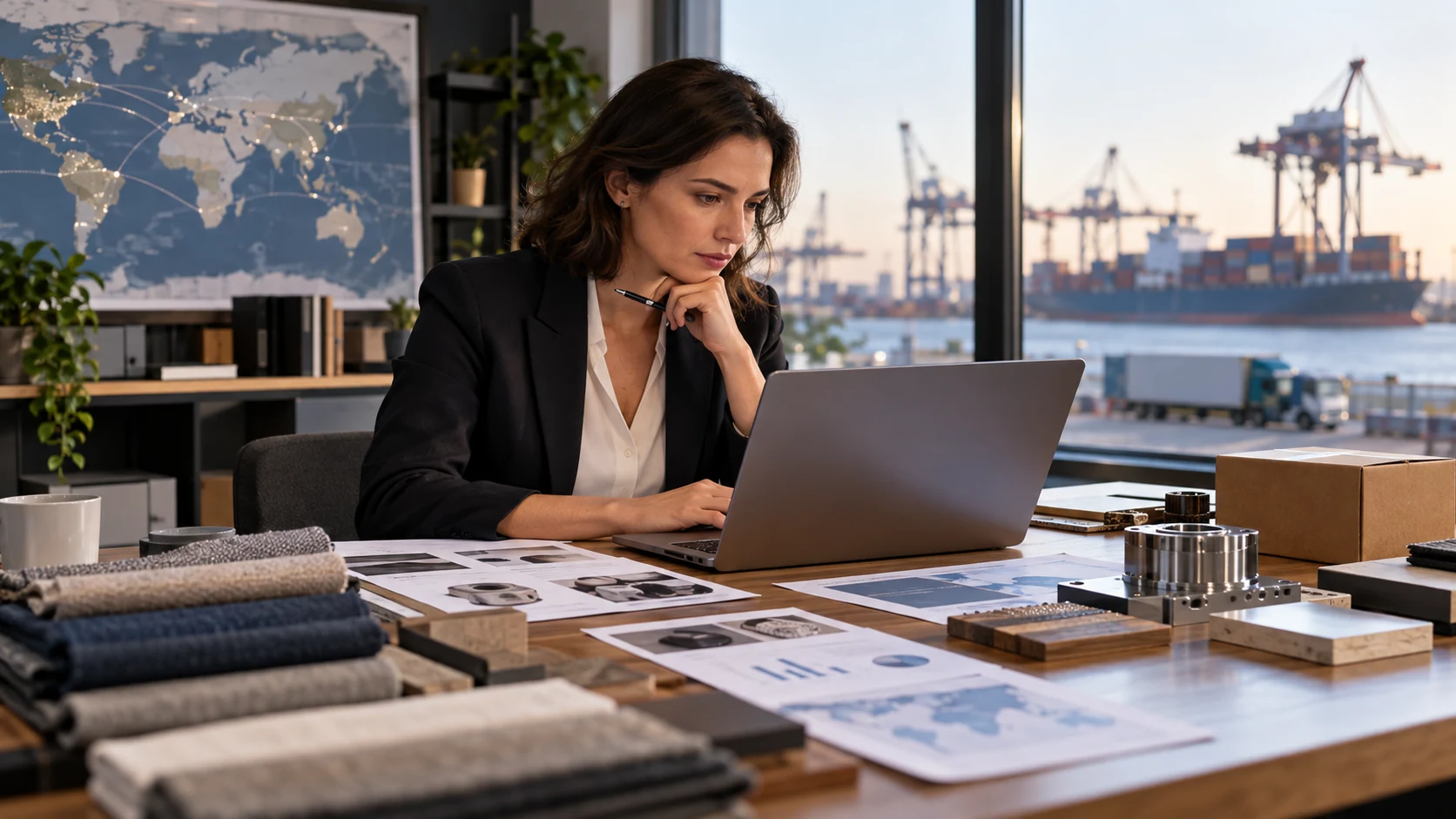 AI for Procurement: Turning Supplier Information into Faster, Better-Coordinated Decisions