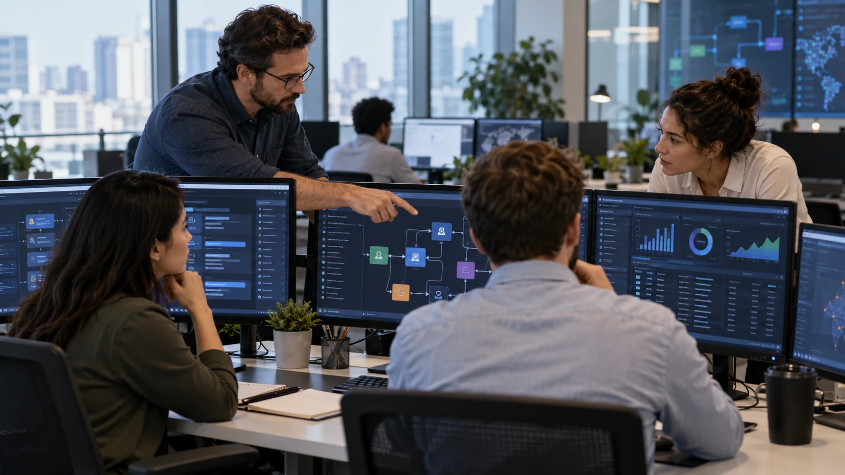 Beyond ChatGPT: How AI Agents and Automation Are Changing the Way Businesses Operate