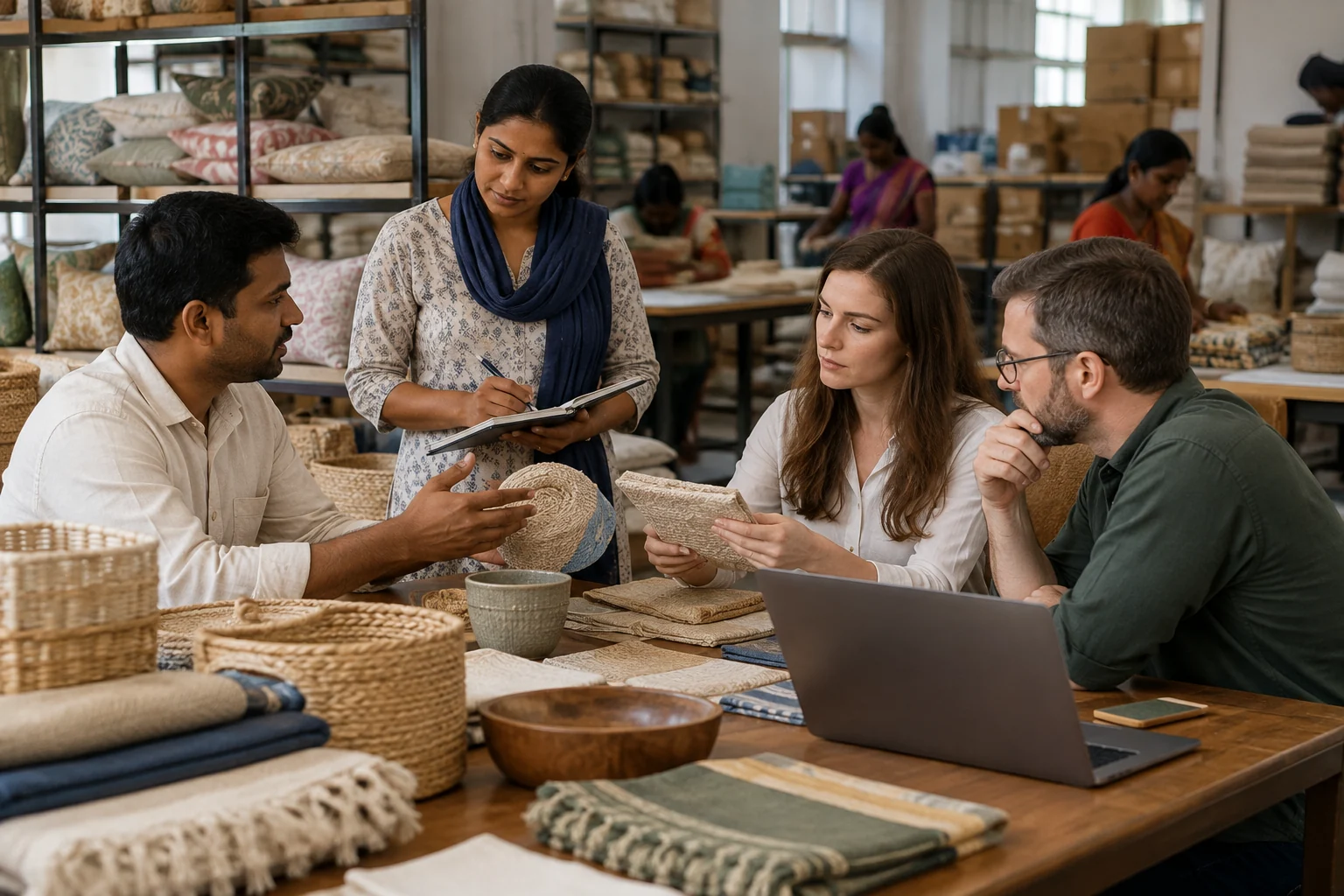 Building a Product Range from India Without Managing Dozens of Manufacturers Yourself
