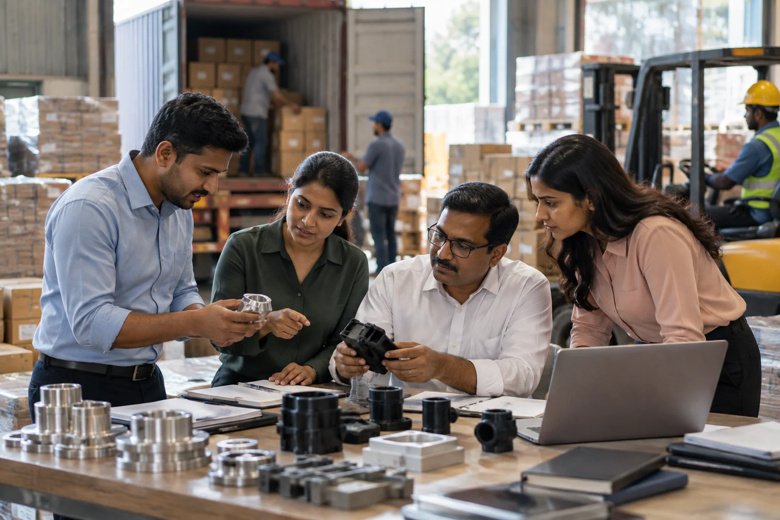 Building a Resilient India Supply Base: Why One Supplier Is Sometimes Not Enough
