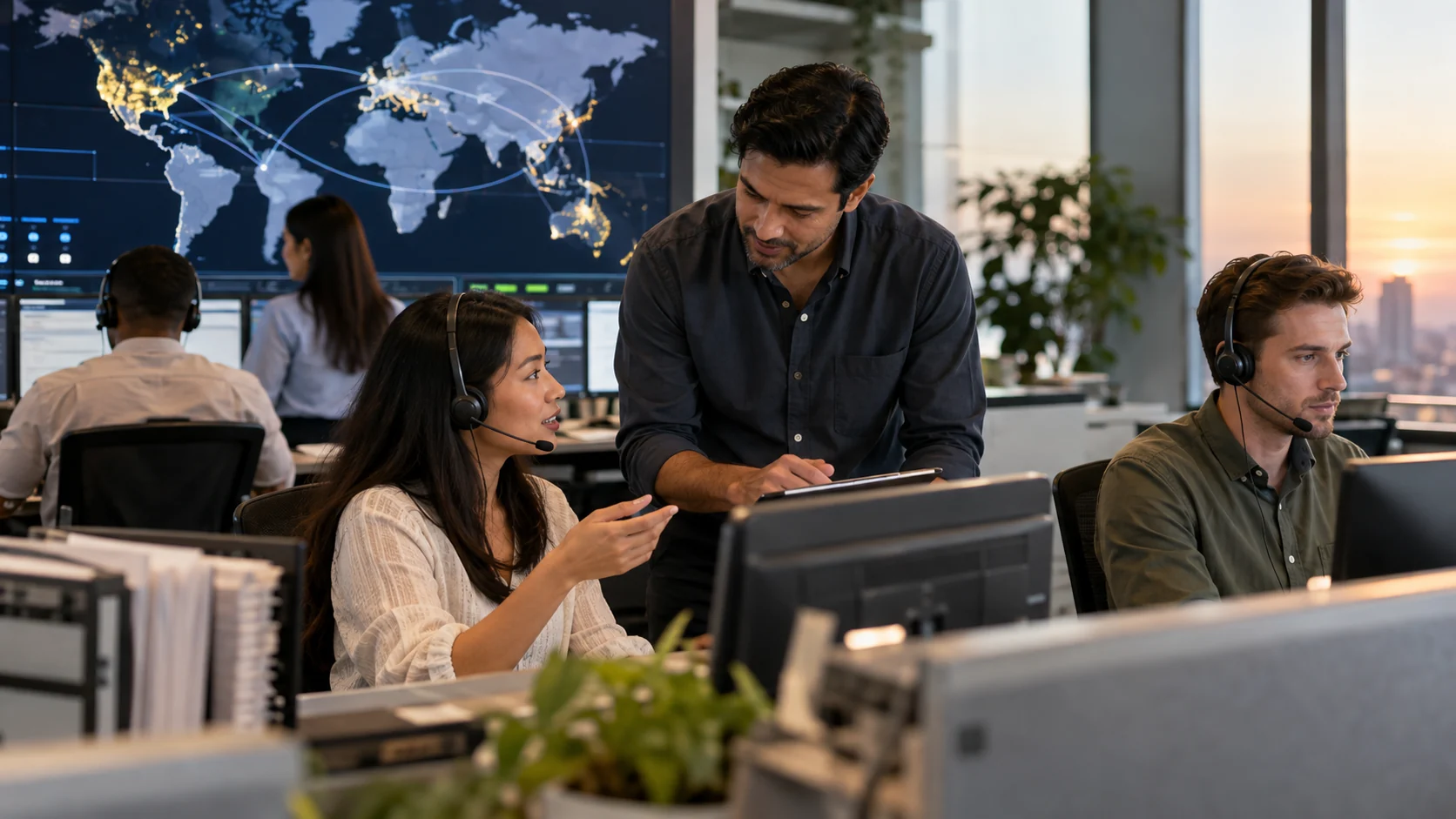 Customer Support Across Time Zones: Designing Coverage That Feels Local to the Customer