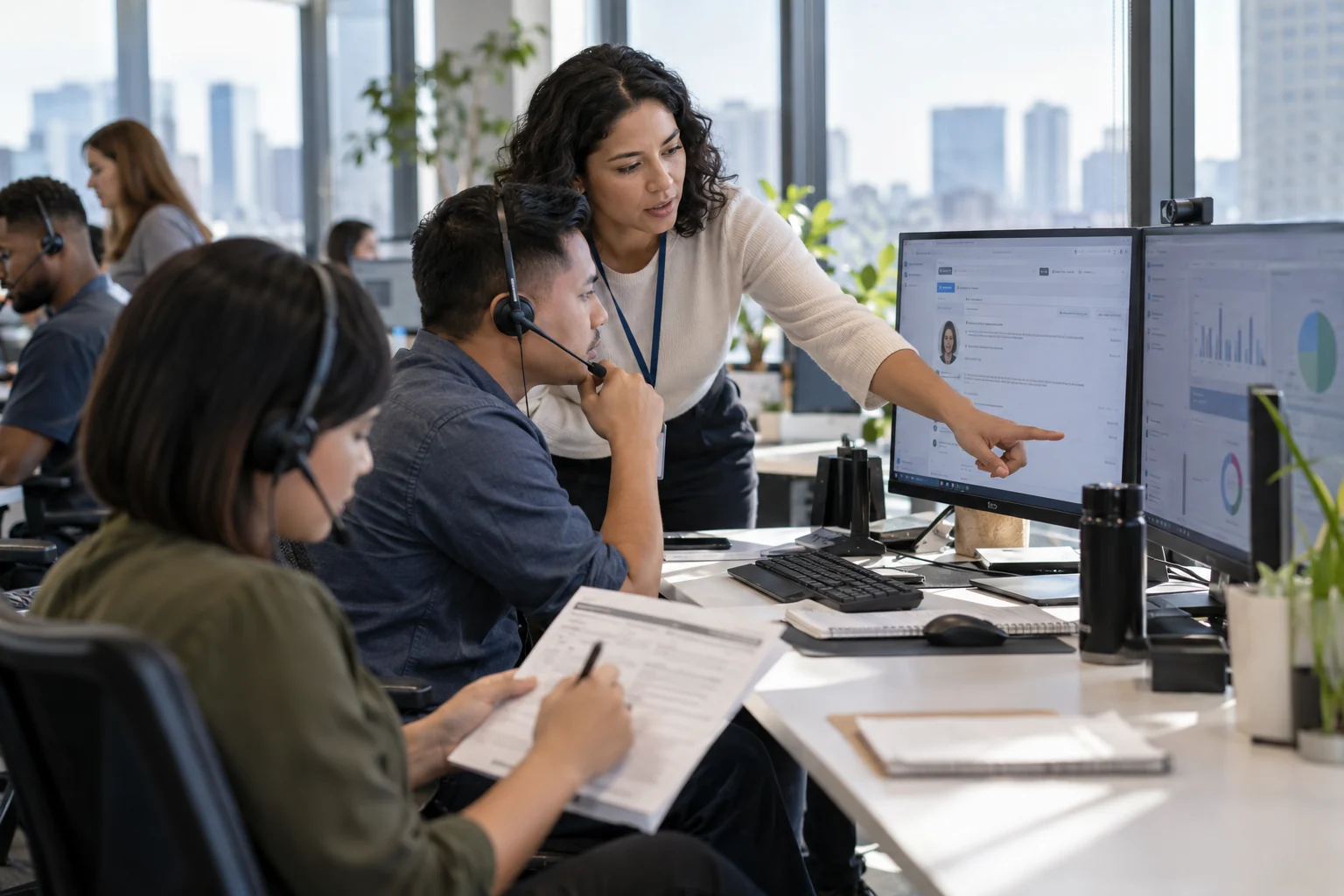 Customer Support Quality Management: What Businesses Should Measure Beyond Call Volume