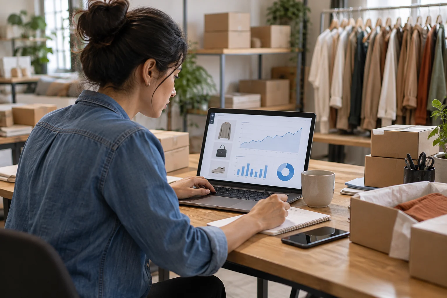 E-Commerce Analytics: The Numbers Business Owners Should Watch After Launch