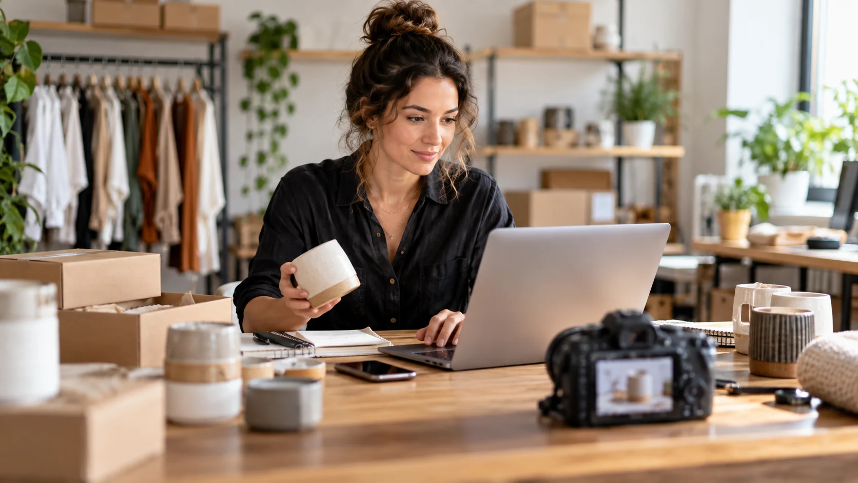 E-Commerce Product Descriptions: Writing for Customers, Search Engines and AI Discovery