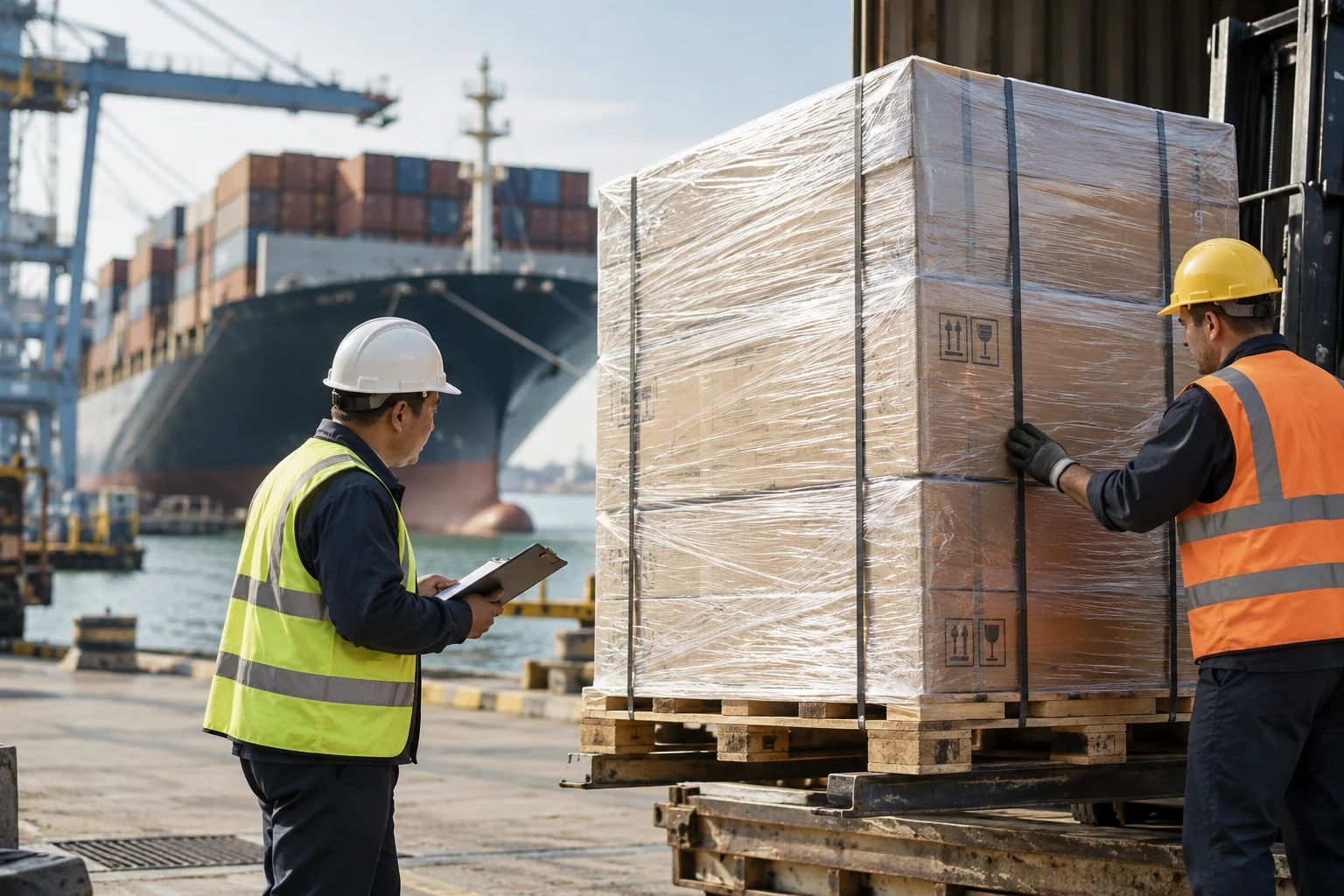 Export Packaging: The Often-Ignored Decision That Can Determine Whether Products Arrive Safely