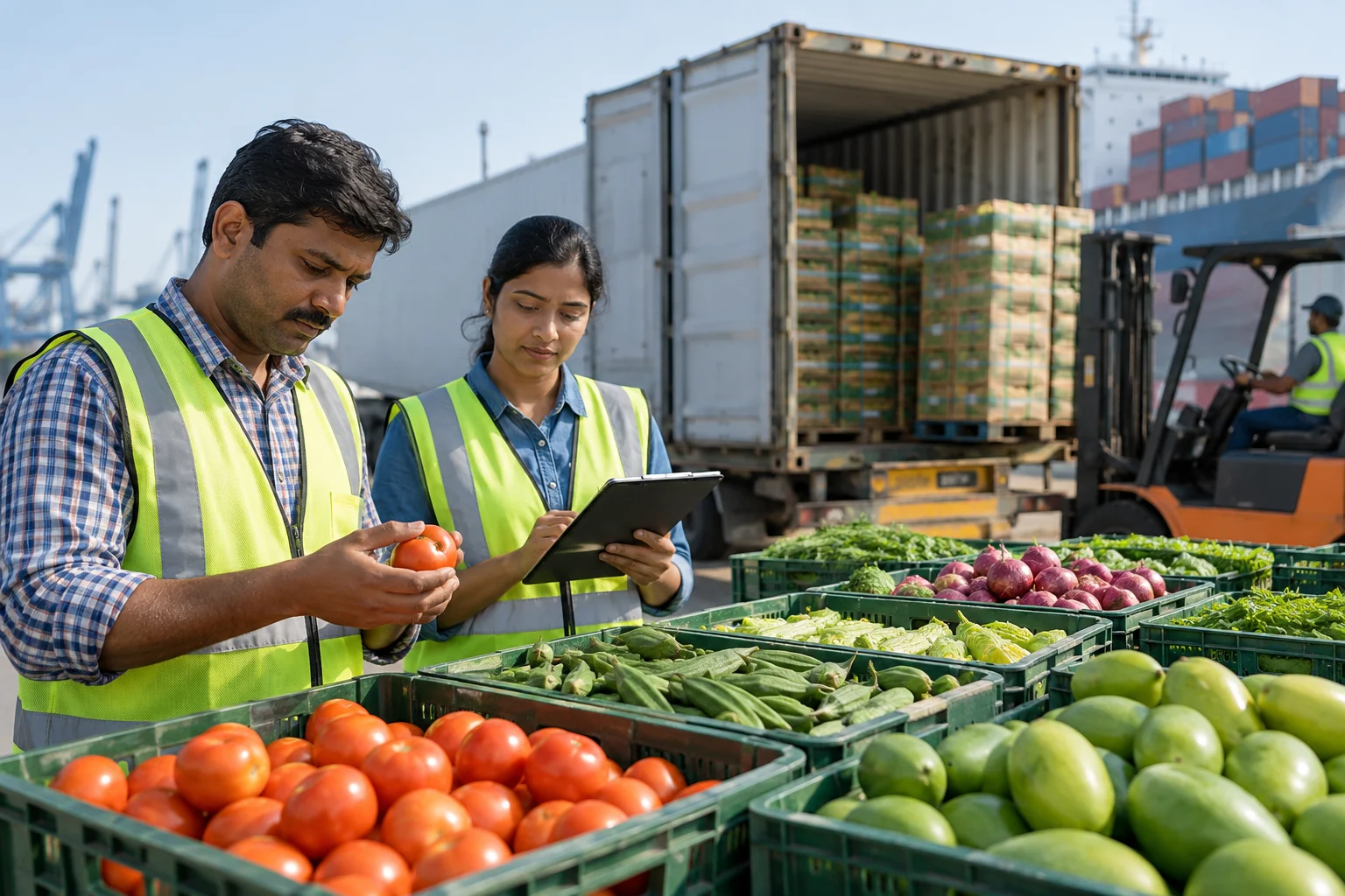 Farm to International Market: What Determines the Shelf Life of Fresh Indian Produce?