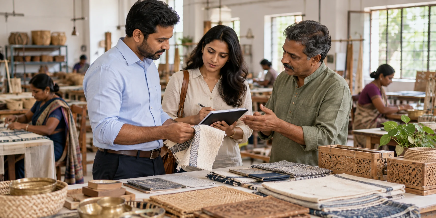 Finding Suppliers in India Is Easy. Building a Reliable Supply Network Is Not.