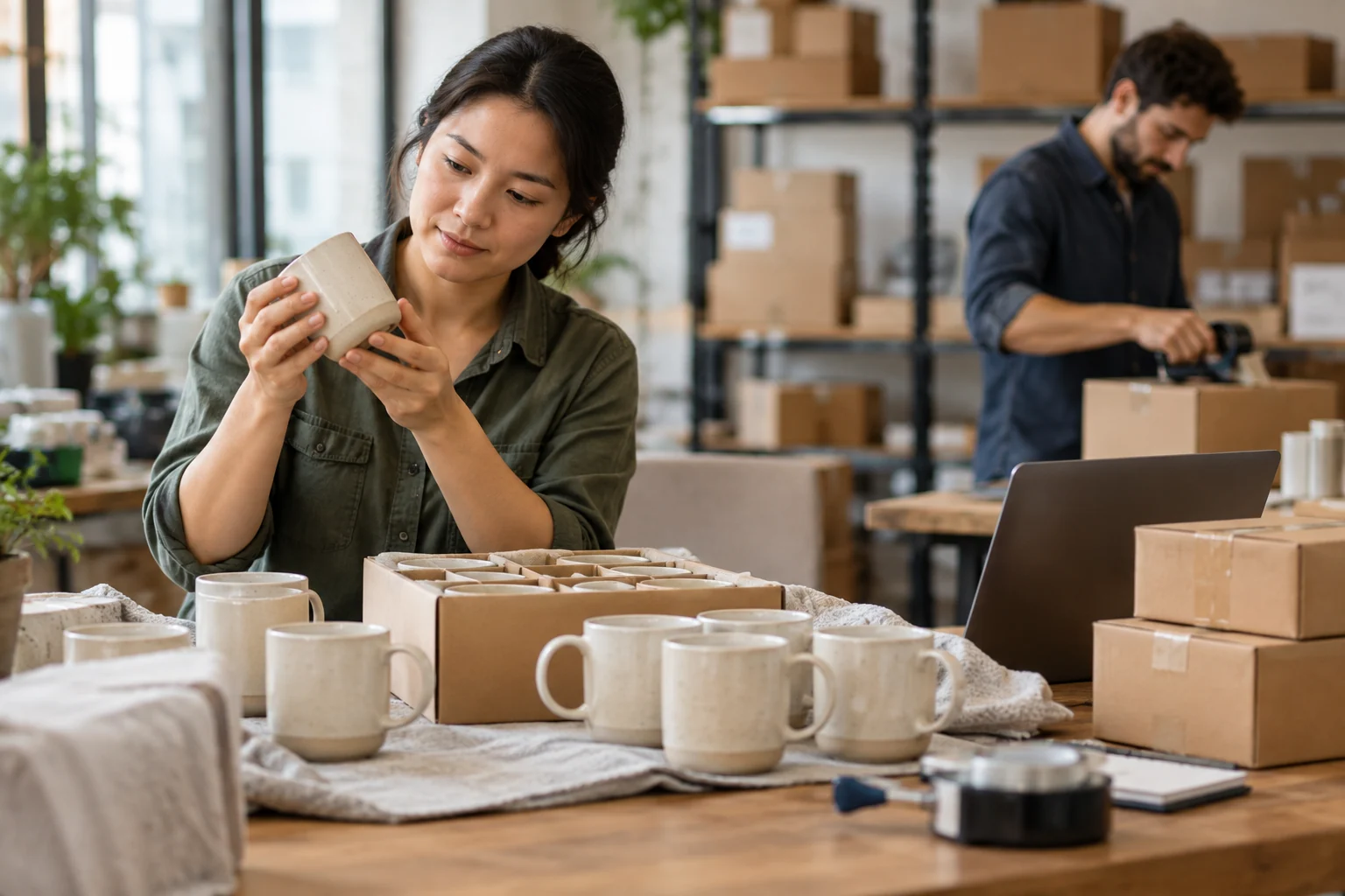From Sample to Repeat Order: Why Product Consistency Matters More Than a Perfect First Shipment