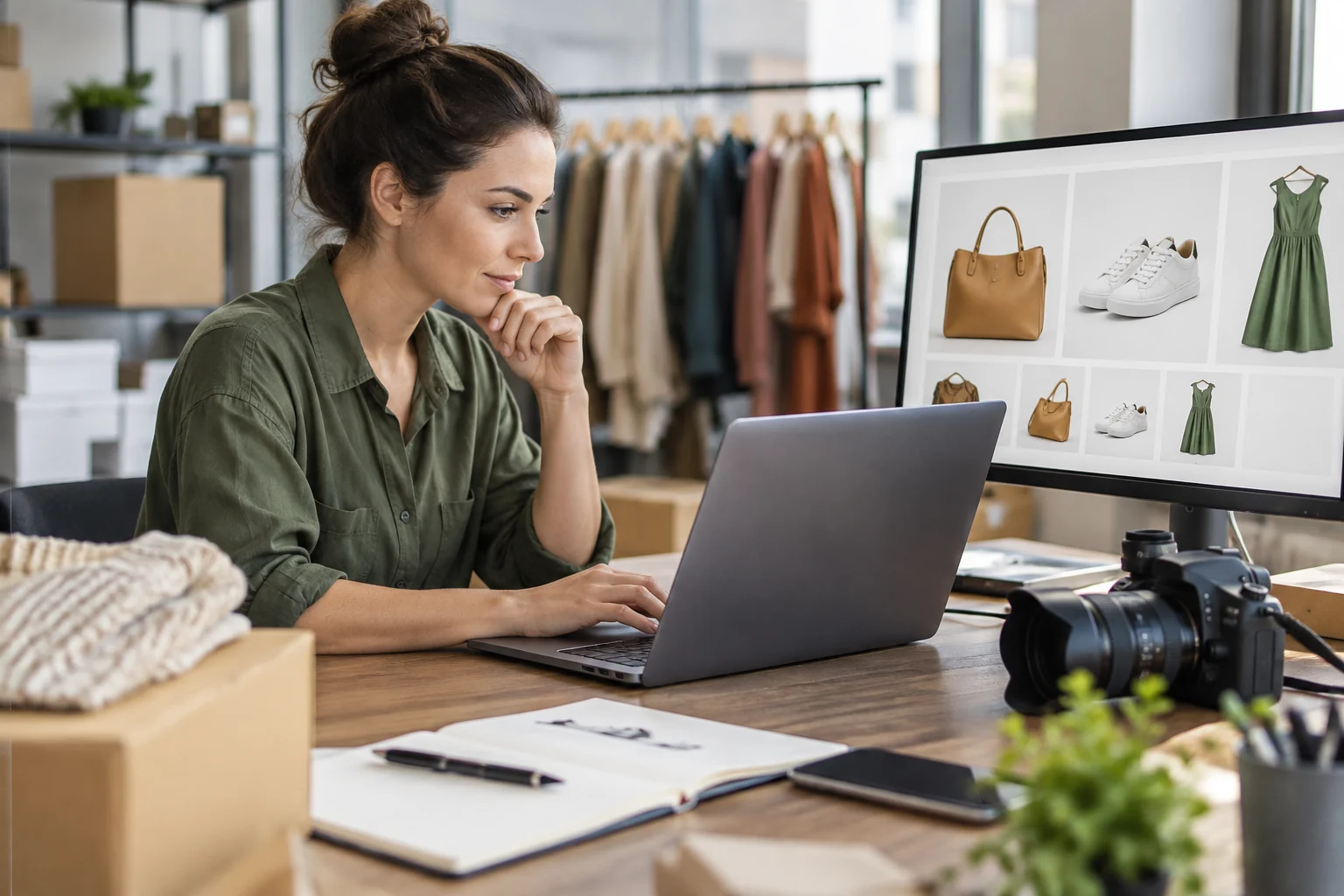 Image SEO for E-Commerce: Filenames, Alt Text, Compression and Product Discovery