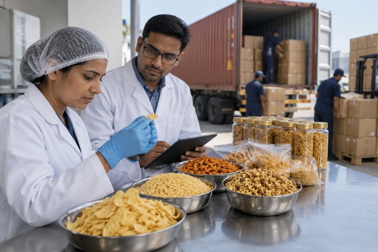 Indian Snacks for International Markets: Product Quality Is Only Half the Export Challenge