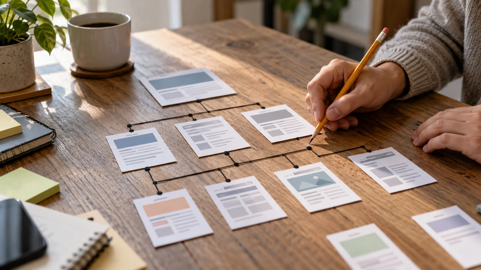 Internal Linking: The SEO Tool Most Business Websites Underuse