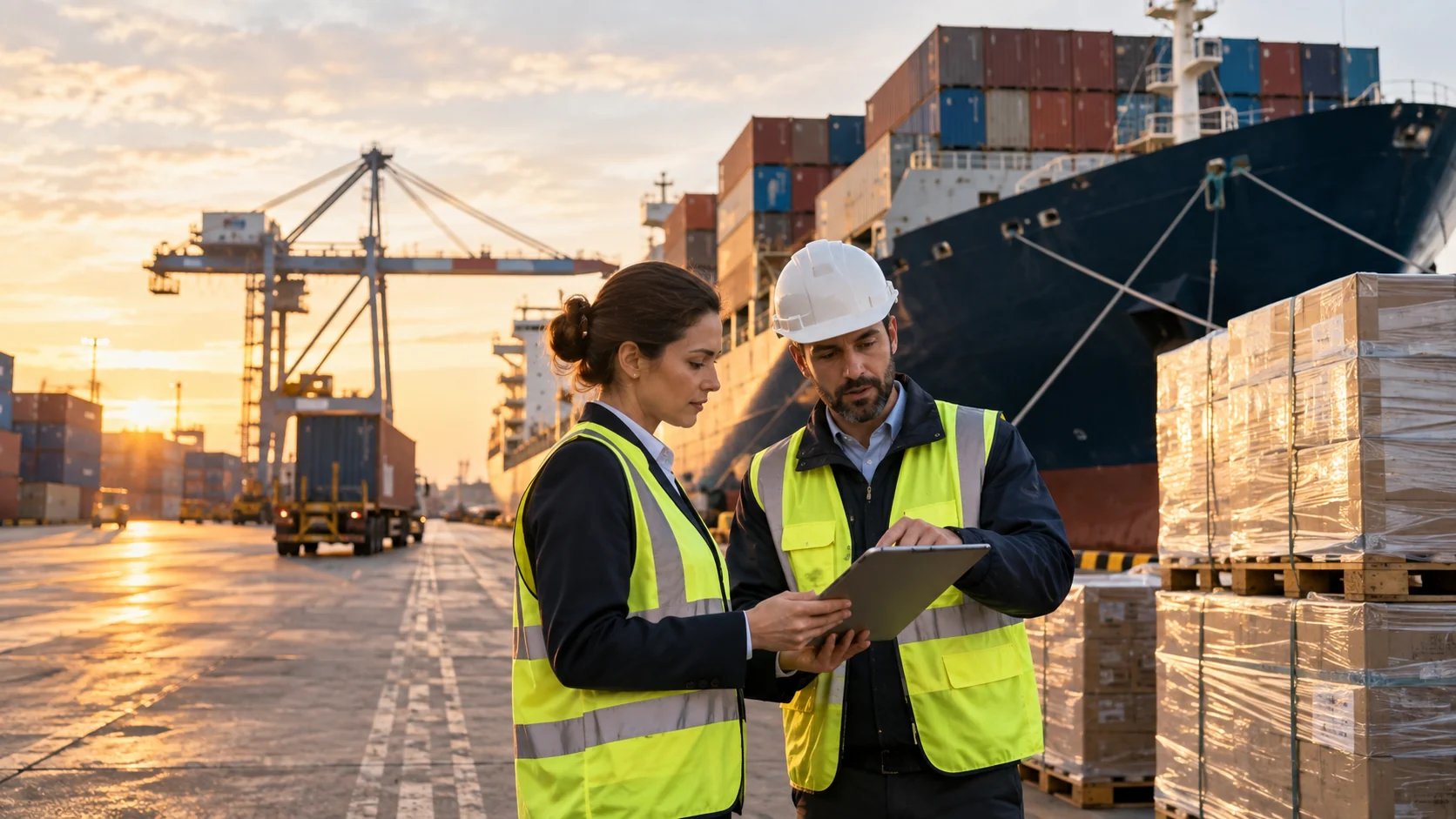 International Freight Without the Headache: Why Importers Need One Partner Coordinating the Entire Journey