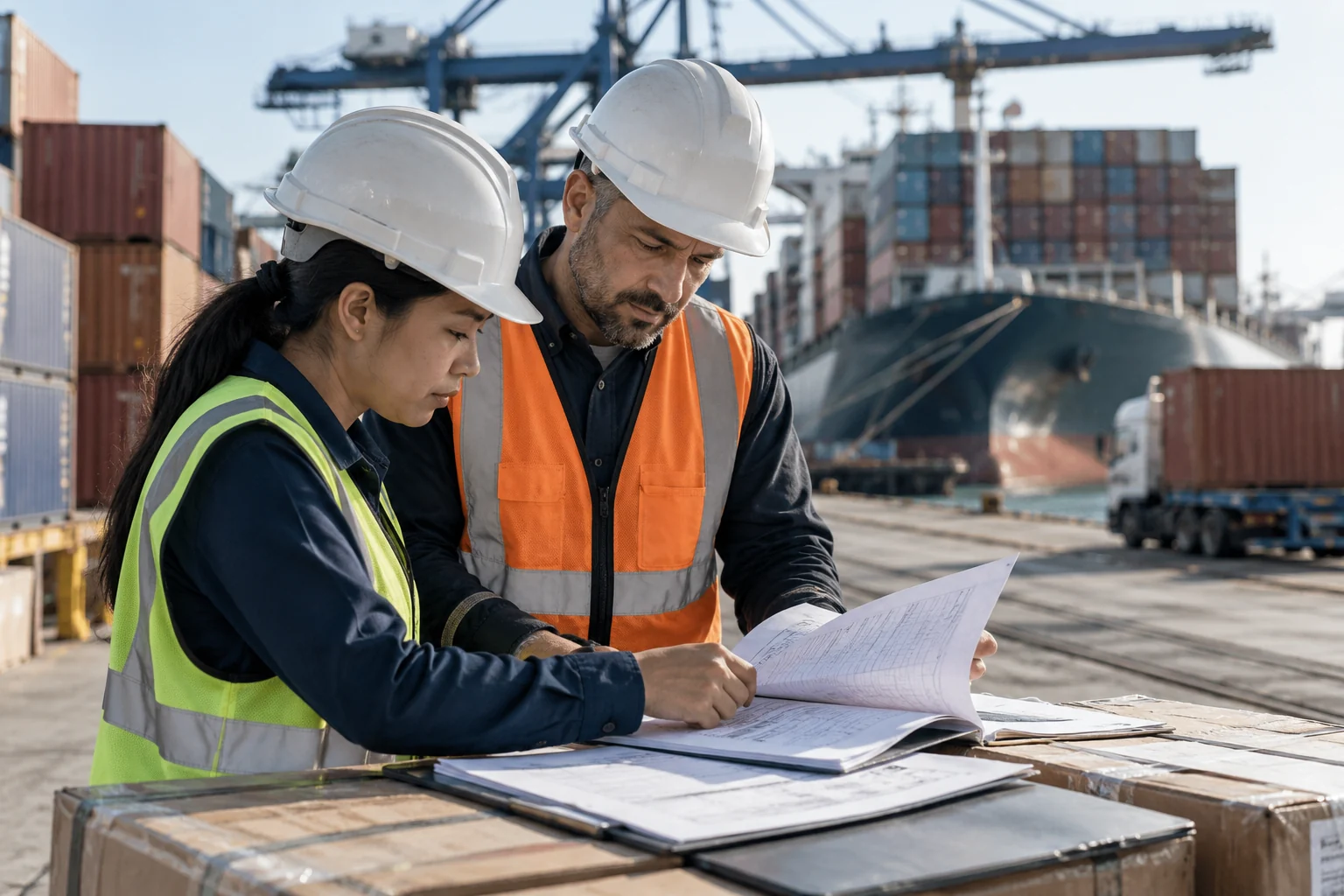 International Shipping Documentation: Why Small Paperwork Errors Can Create Big Delays