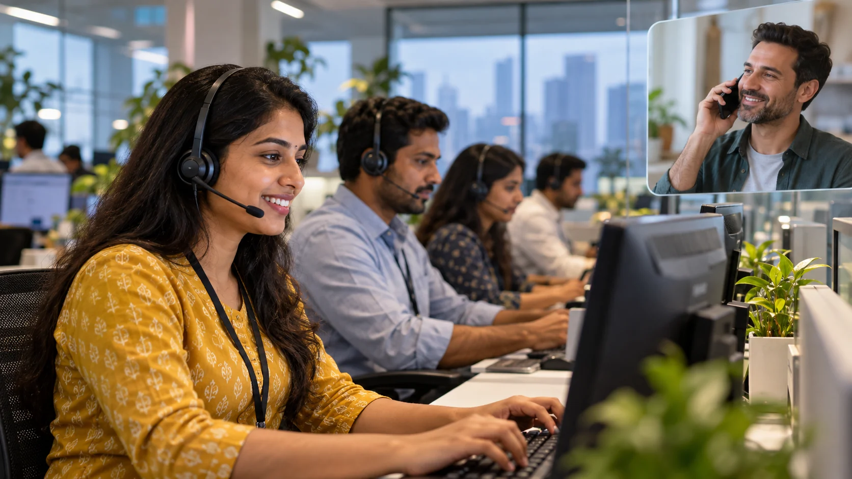 Local Phone Numbers and Offshore Support Teams: Creating a Better Customer Experience