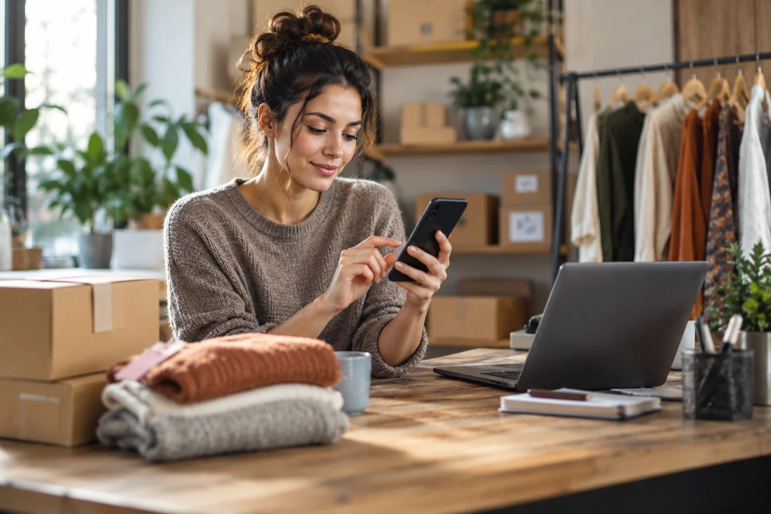 Mobile-First E-Commerce: Why Your Store Must Be Designed for the Customer's Smallest Screen