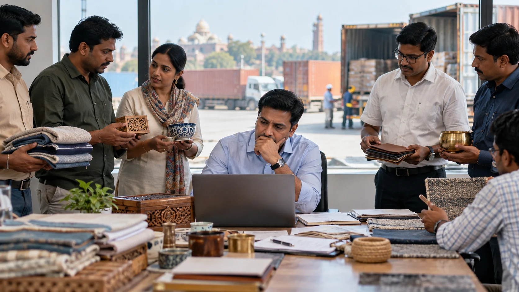 One Importer, Twenty Suppliers: Why Managing Multiple Vendors Across India Becomes a Supply-Chain Challenge
