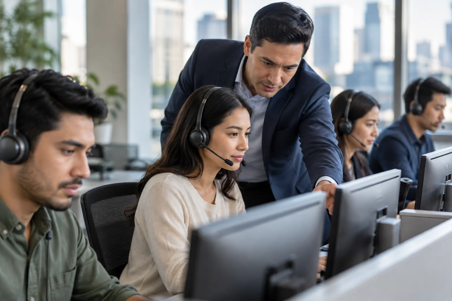 Outsourcing Customer Support Is Not About Finding Cheap Agents: What a Professional BPO Operation Really Requires