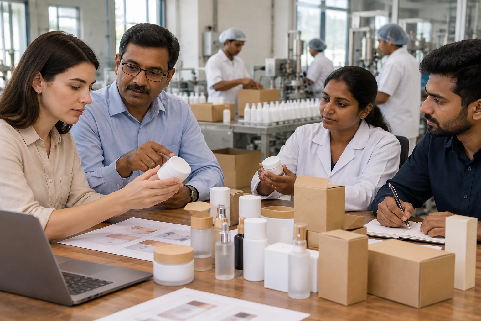 Private Label from India: What Really Happens Between Your Product Idea and the Finished Brand