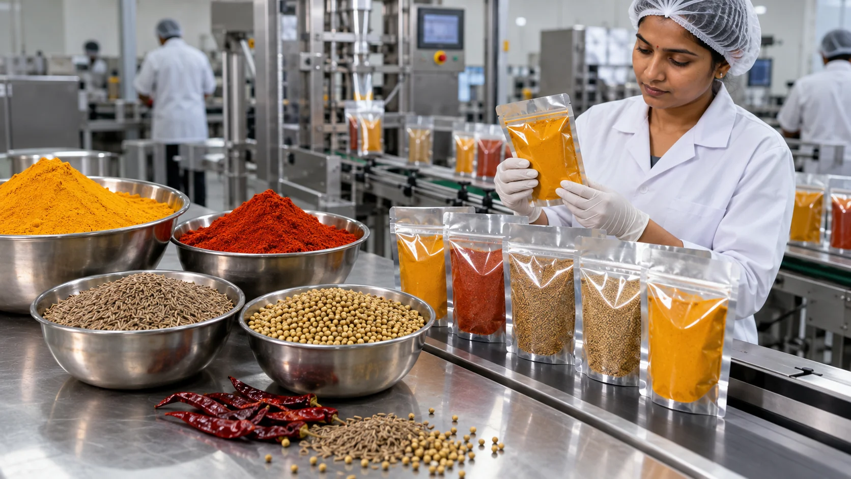 Private-Label Spices from India: Turning a Commodity into a Trusted Consumer Brand