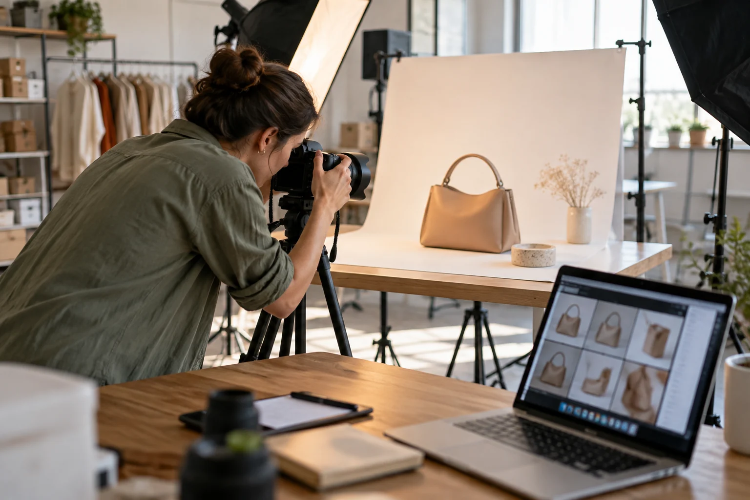 Product Photography for E-Commerce: Why Better Images Improve Trust, Discovery and Conversion