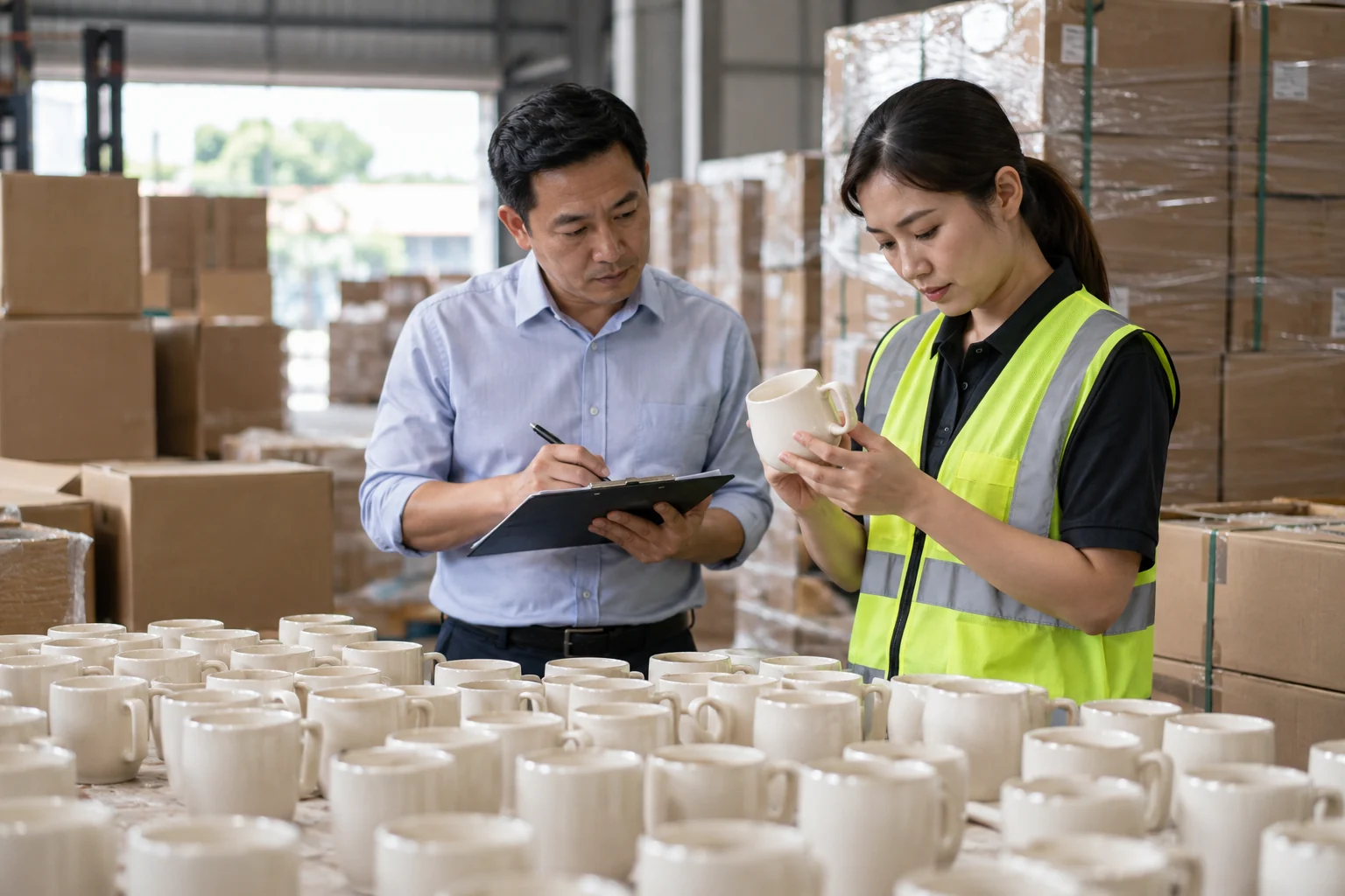 Quality Control Before Export: Why Inspection at the End Is Often Too Late
