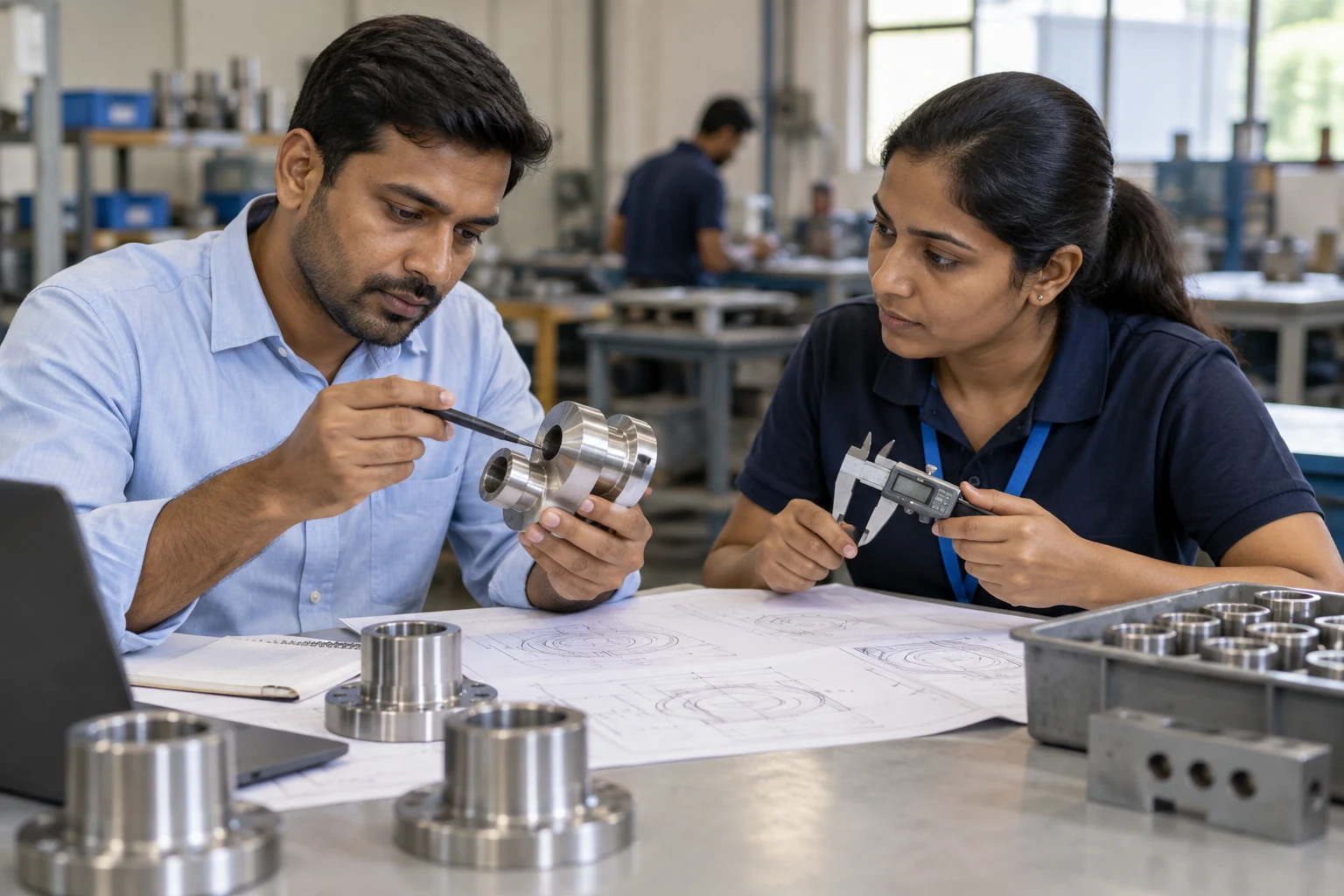 Samples, Specifications and Approvals: Three Controls That Prevent Expensive Sourcing Mistakes