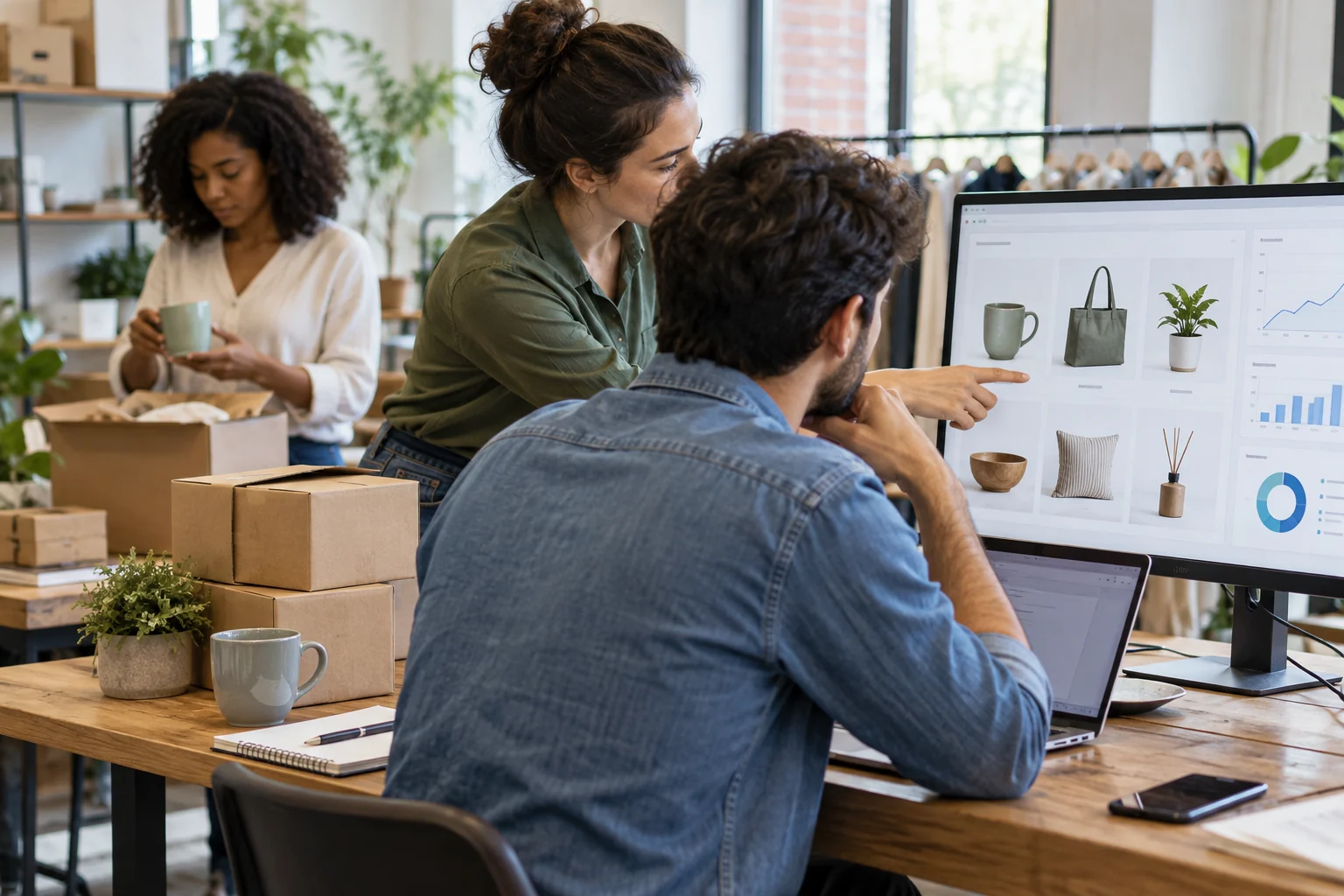 Shopify Is a Platform, Not a Strategy: What Makes an Online Store Successful After It Is Built