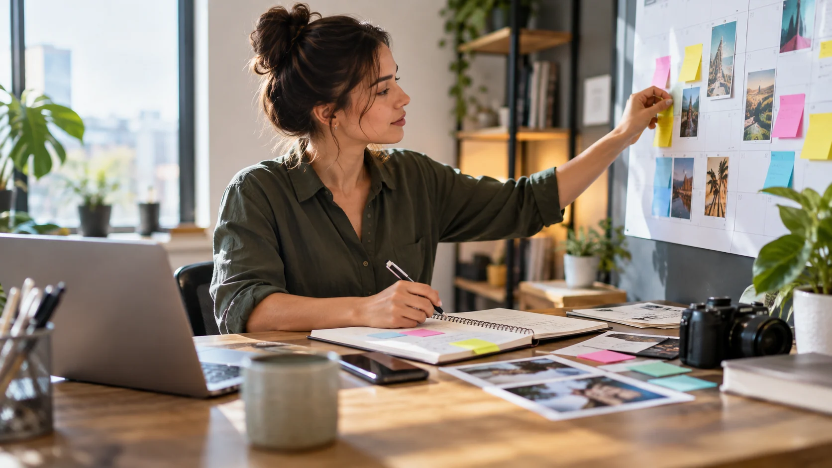 Social Media Content Calendars: Turning Random Posting into a Repeatable Growth Process
