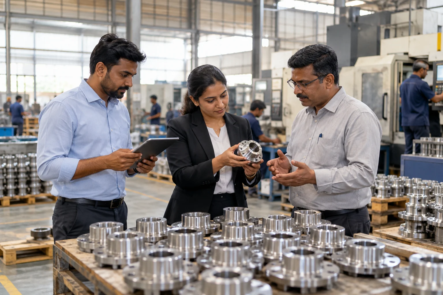 Supplier Qualification in India: What a Professional Sourcing Partner Should Verify Before Purchase