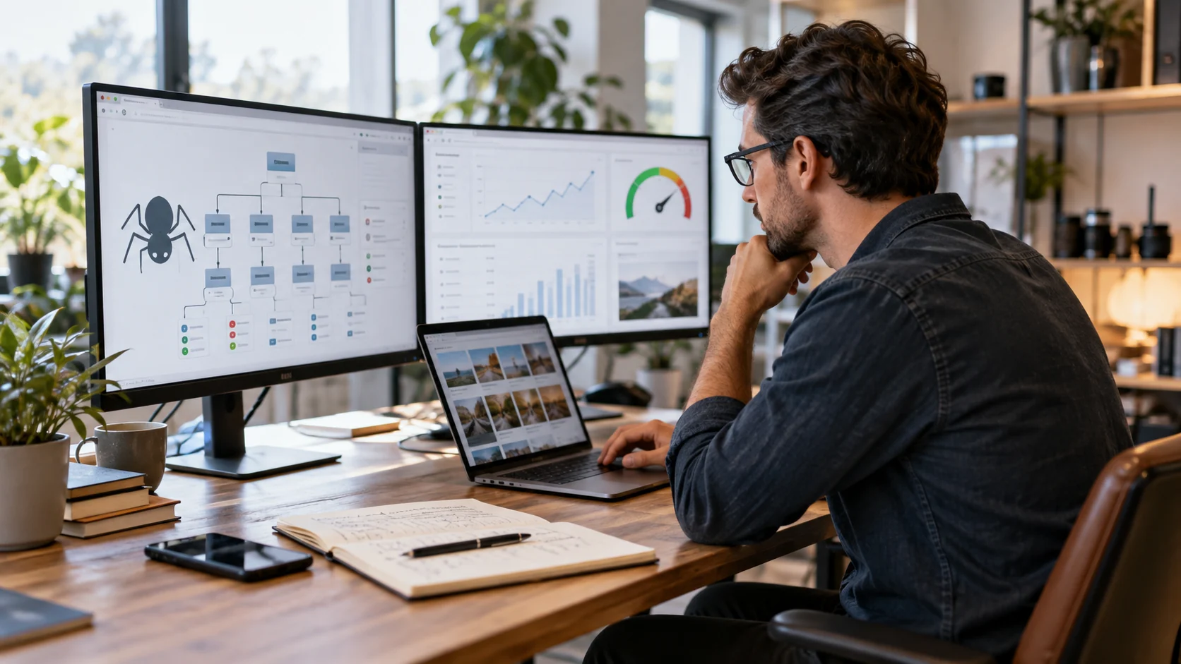 Technical SEO for Business Owners: Crawling, Indexing, Speed and Structure Explained Clearly