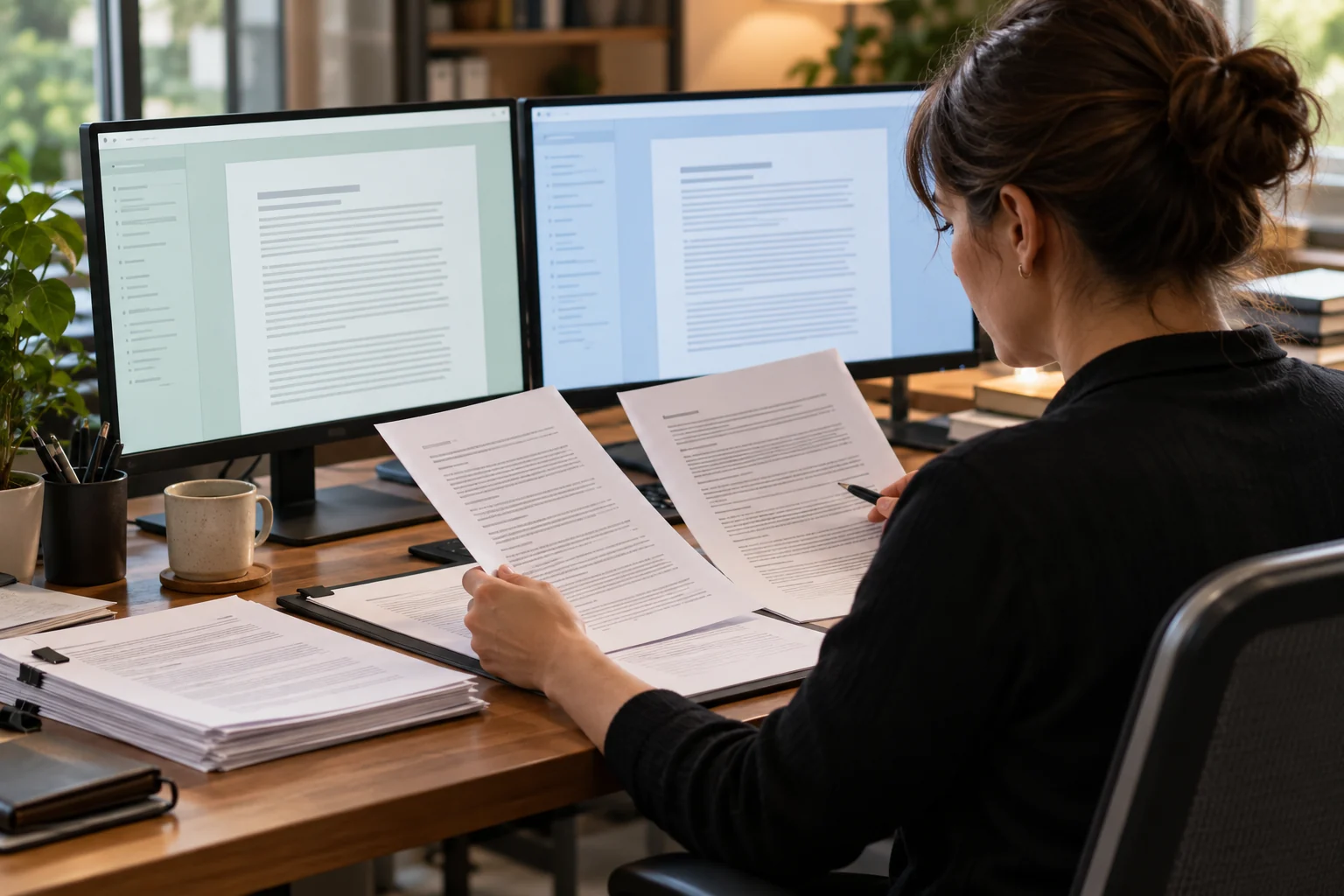 Using ChatGPT and Claude in Business: Why Governance and Human Review Matter