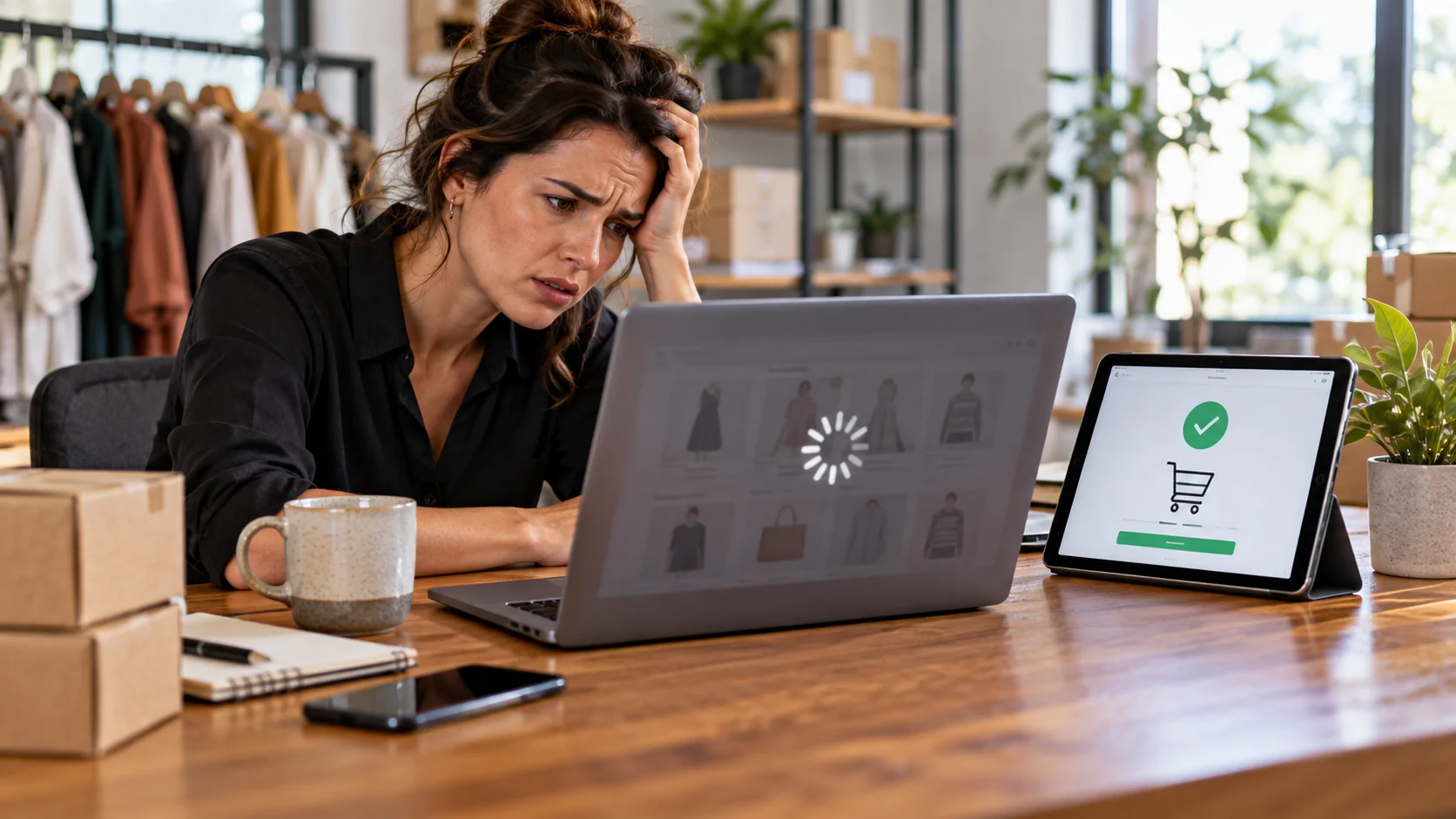 Website Speed and Conversion: Why Performance Is a Business Issue, Not Just a Technical Metric