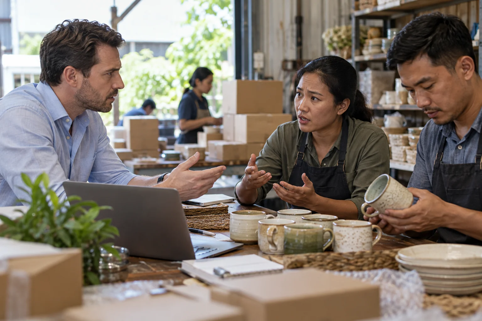 Why Importers Struggle with Small Vendors: Communication, Capacity, Quality and Export Readiness