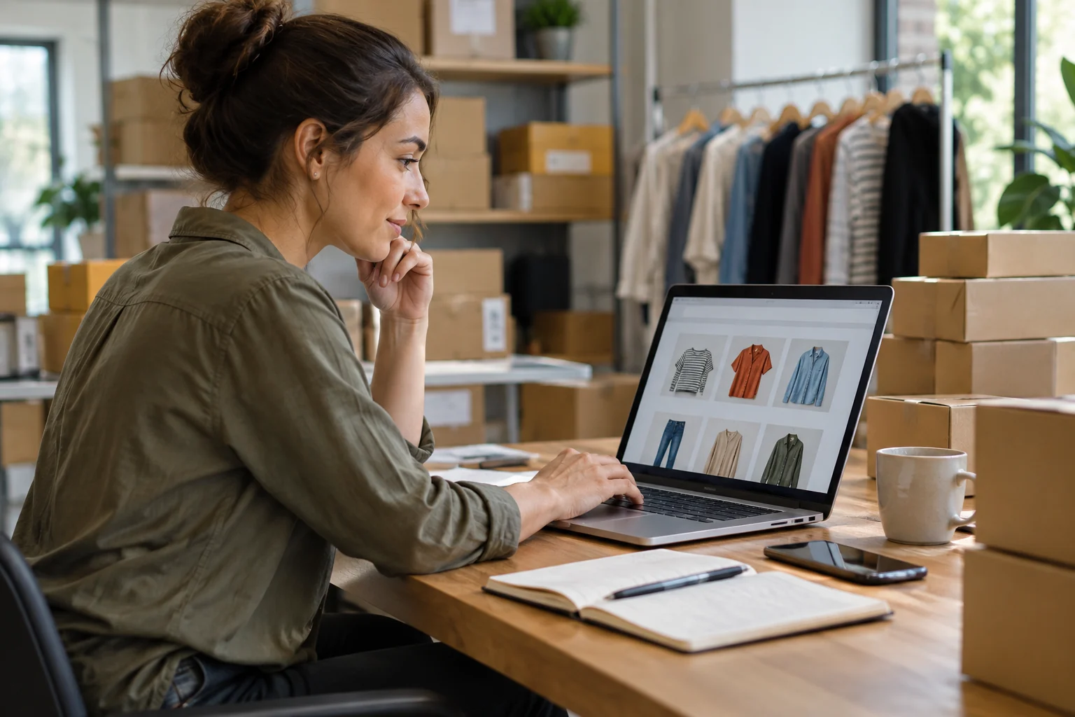 Your E-Commerce Website Is Live—Now the Real Work Begins