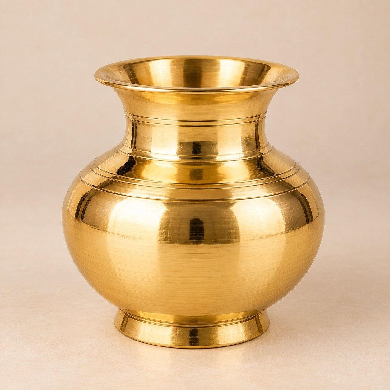 Brass Kalash