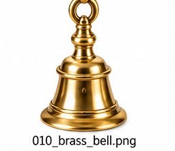 Brass Bell