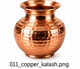 Copper Kalash